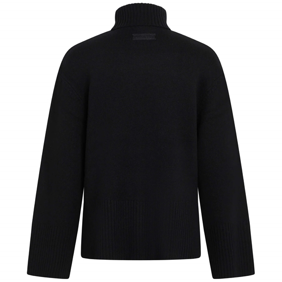 Heartmade Kamo Strik, Sort